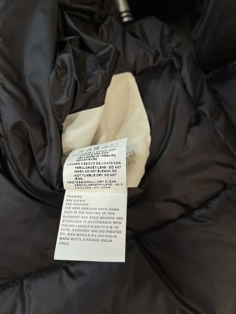 Max Mara Down Jackets